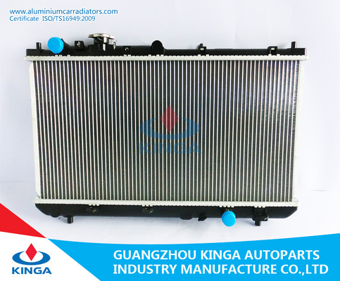 China Mazda-de Radiator van het Autoaluminium voor '98-03 OEM FAMILIA/323 ZL01-15-200/ZL01-15-200A/D leverancier
