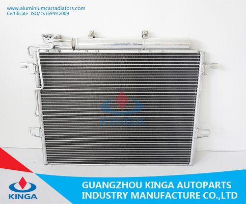 China Automobielac Condensator voor BENZ cls-KLASSE W 219 OEM 2115000154 van 2004 leverancier