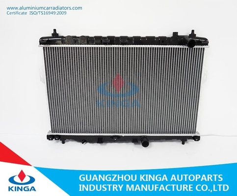 China Directe Geschikte van het de Douanealuminium van MT PA16/26mm van Hyundai Trajet'99 de Radiatorvervanging leverancier