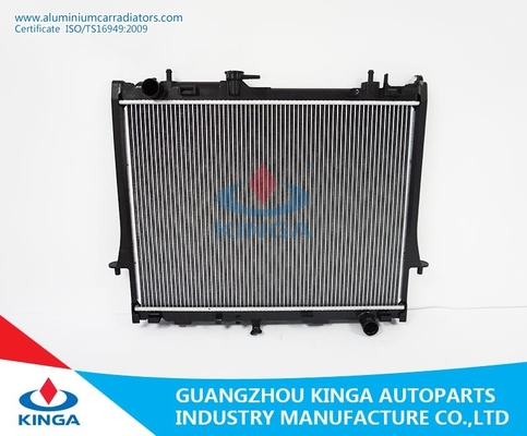 China OEM 8-98137273-3 de Radiators van de Aluminiumauto MT voor van Isuzu Dmax'12 (3000CC) leverancier