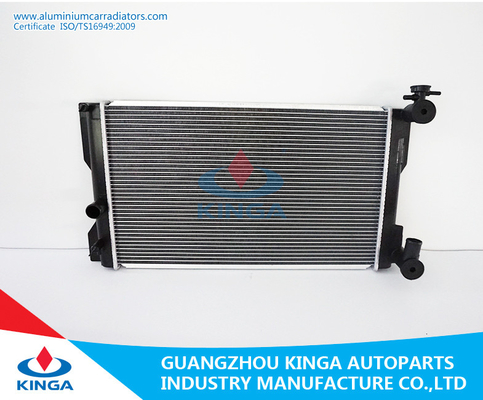 CHINA TOYOTA 2009 2010 COROLLA/MATRIJS/de Auto de Reparatie van de aluminiumradiator van PONTIAC VIBE leverancier
