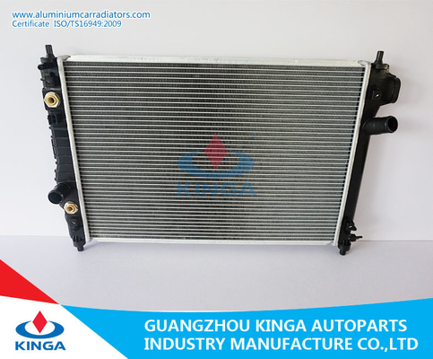 China 3E36/325TD'90-99 automobielradiator van aluminium de Autoradiators KALOS'09-2010 AVEO leverancier