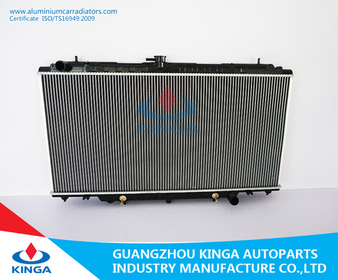 China KJ-15178-PA16/26 Nissan-Radiator voor MT van MICRA'92-99 K11 met OEM 21410-42B00/72B10 leverancier