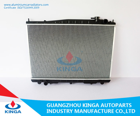 China Het aluminiumradiator van autodelen voor OEM 21410-2S810 van DATSUN TRUCK'97-00 Autovervangstukken leverancier