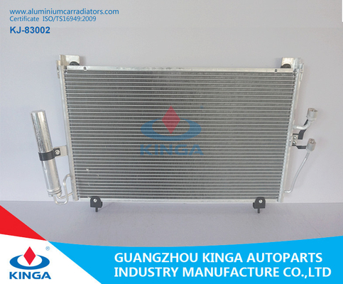 China Van de de Condensatorradiator van Rapairnissan de tankkunststof voor Nissan OUTLANDER (03-) leverancier