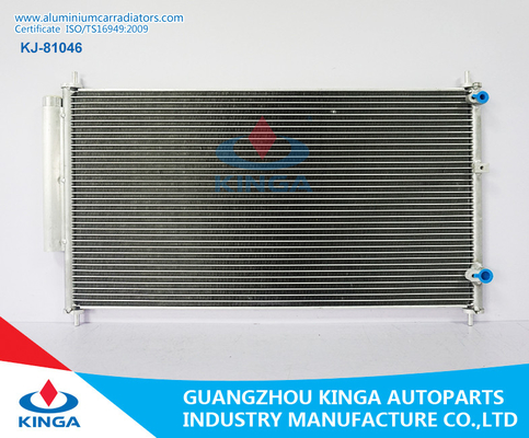 China De autocondensator van Airconditioningshonda AC voor Honda-JADE Al Volledige Condensator leverancier