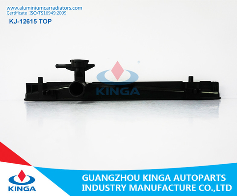 CHINA De Plastic Tank van de reparatieradiator voor de Delen van de de Radiatortank van VITZ'10-MT van TOYOTA van de Autoradiator leverancier