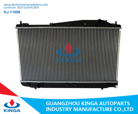 China Daewoo Evanda/Magnus 2.0L 2000 Radiators 46/51*717mm van de Aluminiumauto leverancier