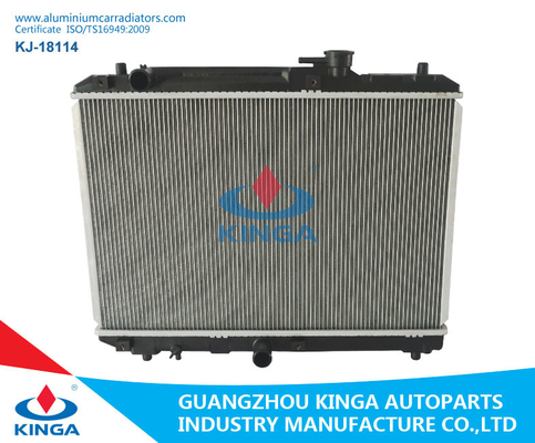 CHINA Aangepaste SUZUKI-Autoradiator/de Radiator 17700-60G00 van Suzuki Cultus leverancier