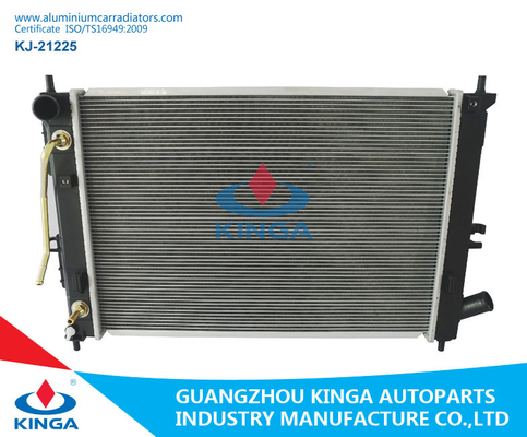 China OEM 25310-3X600 HYUNDAI de Radiators van de Aluminiumauto voor ELANTRA'13-16 BIJ leverancier