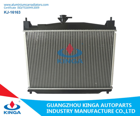 China ZJ39-15-200A de Radiator van het douanealuminium, Aftermarket Aluminiumradiator leverancier