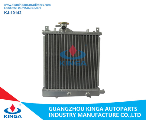 China Suzuki-Autoradiator voor Wagenr MT met OEM 17700-75f00/76g00/76g10 THICHNESS 40MM leverancier