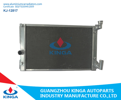 China Dikte 22MM Toyota-Radiator voor COROLLA'08-13 BIJ 16410-22180/16410-22181/Od481 leverancier