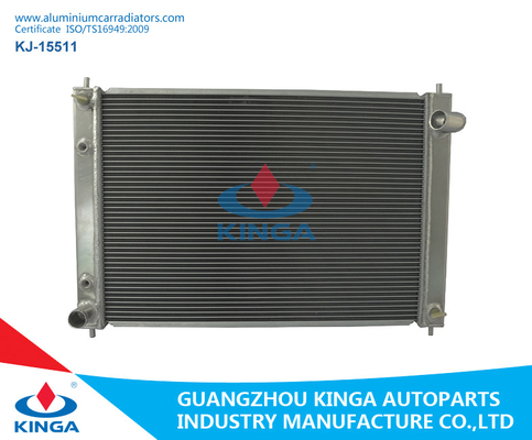 China Nissan-de Radiators van de Aluminiumauto voor Infiniti G37'08-13 in Dpi 13004 leverancier