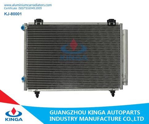 China De Condensator van autotoyota AC voor OEM 88450-12231/13031Corolla Zze122 leverancier