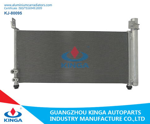 China De Airconditionerradiator van de aluminiumauto Voor Toyota Prius-Hybride 88460-47170 leverancier