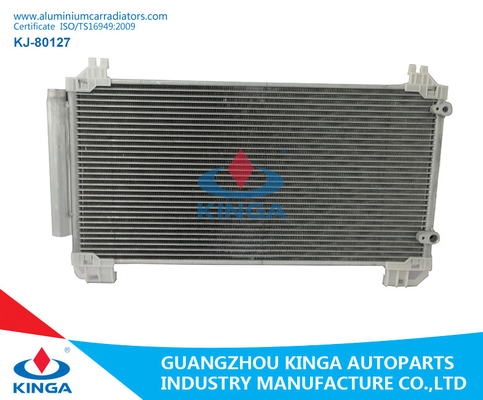 China De Condensator van het Voertuigtoyota AC van Toyota Yaris 2014 voor OEM 88460-0d310 leverancier