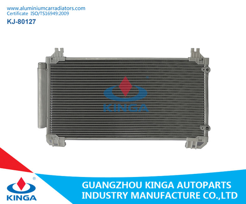 China 88460-0d310 autoac CondensatorAirconditioner voor Toyota Yaris 14 - 12 Maanden Garantie leverancier