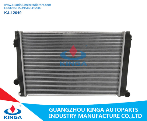 China Het solderen van Koel de Waterkoelingsradiator van Toyota RAV4/Autovervangstukken leverancier