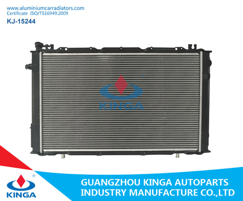 China Nissan-Benzine die Plastic de Autovervangstukken 21410-1y02A solderen van de Aluminiumradiator leverancier
