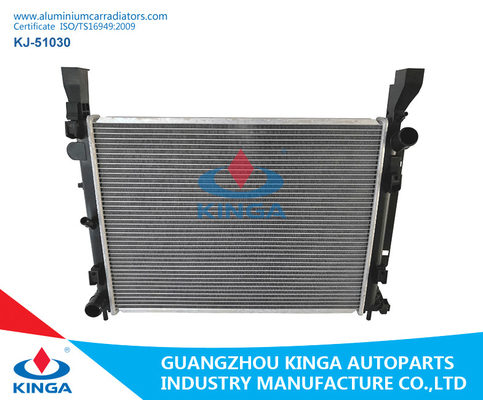 China 2008 Renault Kangoo die Radiator voor Autovervangstukken 8200418329 solderen leverancier