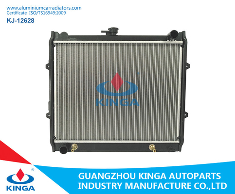 China Radiator 16400-35090/35100/35380 van Toyota van het hoge Prestaties Plastic Aluminium leverancier