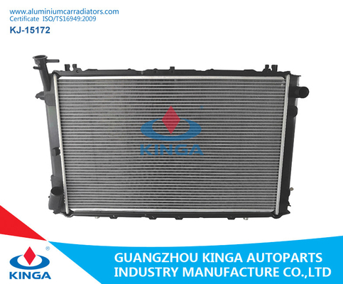China De open Radiator van Typenissan voor OEM 21410-1y100 van Safari u/Kc-Vrg Y60 leverancier