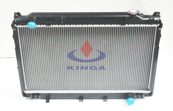 China Automobiele radiator voor Toyota-Radiator LANDCRUISER 1993, 1998 4.5L V8 leverancier