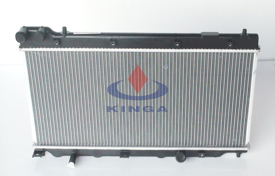 China Auto/Auto de Radiator van de Aluminiumvervanging voor GESCHIKTE GD1 OEM van Honda 19010-RMN-W01 leverancier