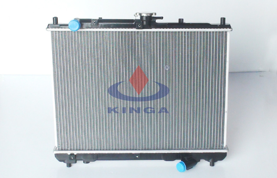 China De automobielradiator van Mazda van de Aluminiumradiator voor HAIMA 323/7 130 BIJ leverancier