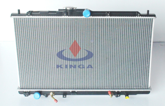 China 2002 Honda Accord-de Autoradiators van het radiatoraluminium 19010-P8C-A51, pfw-J010 leverancier
