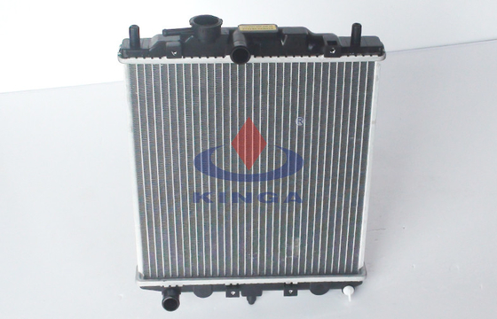 China Automobieldaihatsuradiator van het koelsysteemaluminium van L200/L300/L500/van EF 1990 MT leverancier