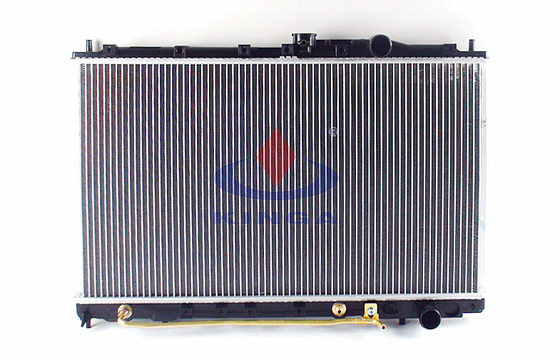 China Automobielradiator voor 92 - 94 Motor Koelsysteem van Mitsubishi Lancer leverancier