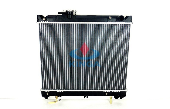 China De Radiator van Suzuki van de aluminiumauto voor OEM 88 - 97 TA01 G16A 17700 van VITARA '- BIJ leverancier