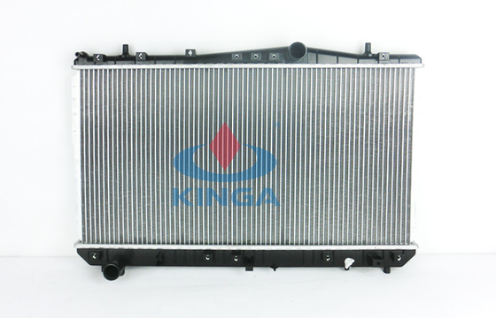 China DAEWOO-de Radiator van de Aluminiumauto voor OEM 95663243/96553378 van MT van NUBIRA/van EXCELLE '03 leverancier