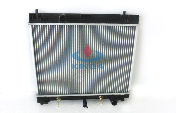 China Aluminium Automobiele Radiator voor Toyota Vitz '05 Ncp95/Ncp105 bij leverancier