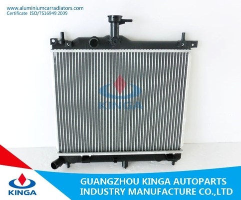 China Suzuki-de Radiators van de het Aluminiumauto van MT voor PA 16/22/26 van HYUNDAI i10 '09 leverancier