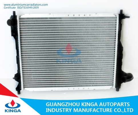 China Daewoo-de Radiatorsoem 96477777 van de Aluminiumauto voor MATIZ 0.8 MT-Kern 458 x 318 x 16 leverancier