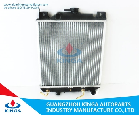 China Aluminium Autoradiator voor Suzuki SWIFT'91- BIJ OEM PA16/26 17700 - 71C11 leverancier