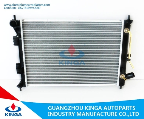 China De autoradiator van Hyundai van het Delenaluminium voor ELANTRA-OEM 25310 - 3X101 leverancier