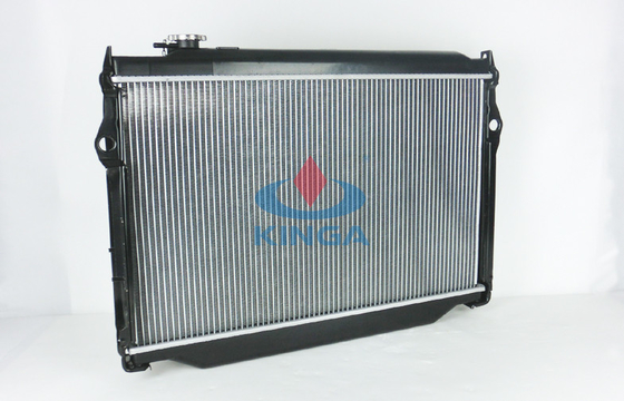 China 95 - 98 FZJ80G Toyota Landcruiser Radiatorvervanging, Automatische transmissie leverancier