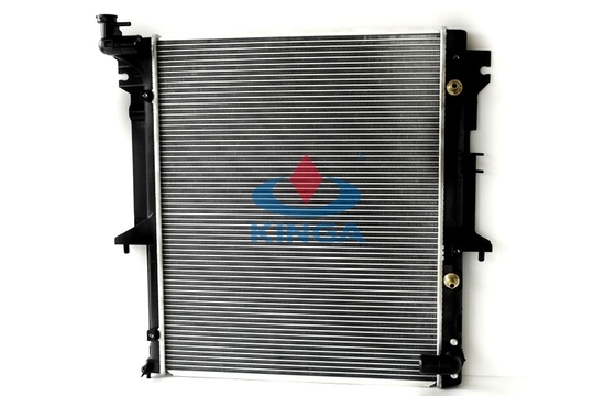 China De professionele Radiator van Aluminiummitsubishi voor G200 „04/L200“ 07 OEM MN222330 BIJ leverancier