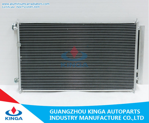 China OEM 80110 - SFJ - WO1 de Autocondensator van Aluminiumtoyota voor ODYSSEE 2005 RB1 Airconditioning leverancier
