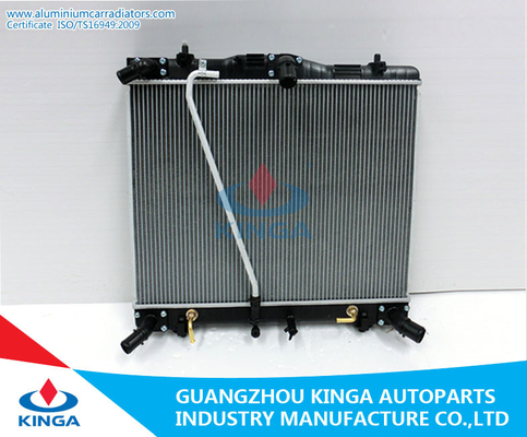 China 2008 HIACE-de Radiator van Aluminiumtoyota BIJ met de Koeleroem 16400-30170 van de Koperolie leverancier