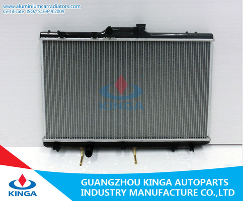 China OEM 16400-15510 92 - 97 Toyota Radiator COROLLA AE100 PA16/BIJ het Efficiënte Koelen leverancier