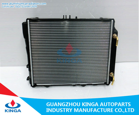 Van aluminiumtoyota de Radiatorhiace (DIESEL) LZH104 OEM 16400-5B750 PA26/BIJ leverancier