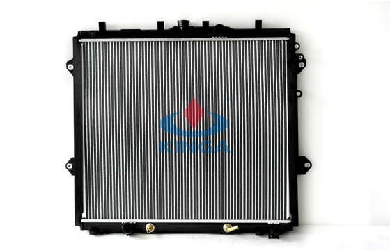 Autotoyota-Radiator voor PRADO LANDCRUISER 150 '11 Kern mm Thickness16/26 leverancier