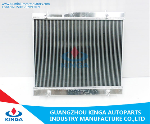 2008 Toyota-Radiatorhiace OEM 16400-30170 BA26/BIJ Al Aluminium leverancier