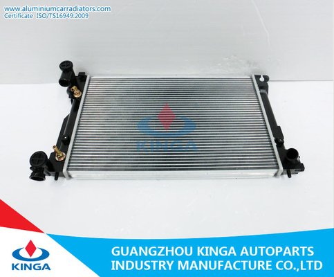 2003 Toyota-Radiator voor OEM van AVENSSIS 2.0I 16V 16400-0H120 PA16/26 BIJ leverancier