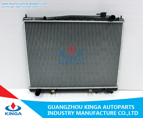 Autotank de Radiator van Nissan van 1995 - van 1997 TERRAND 95-97 PR50/TD27 BIJ Aluminium leverancier